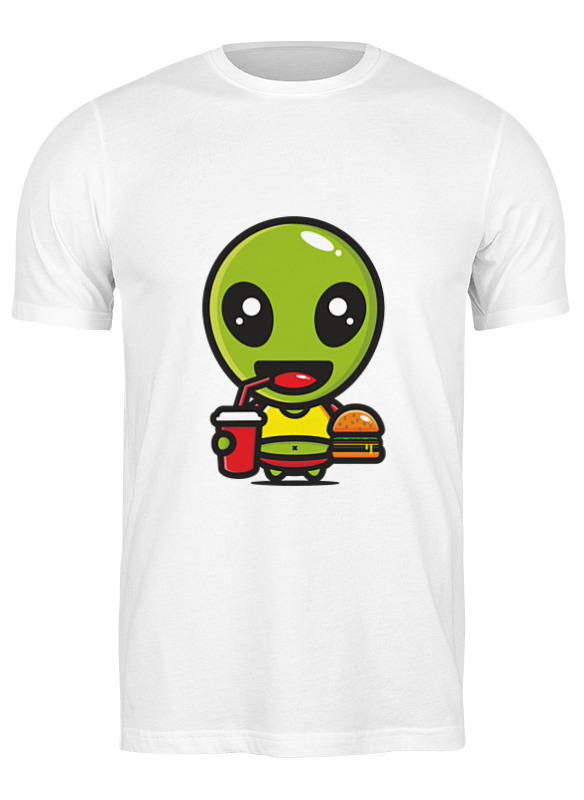 Printio Футболка классическая Aliens printio футболка классическая aliens
