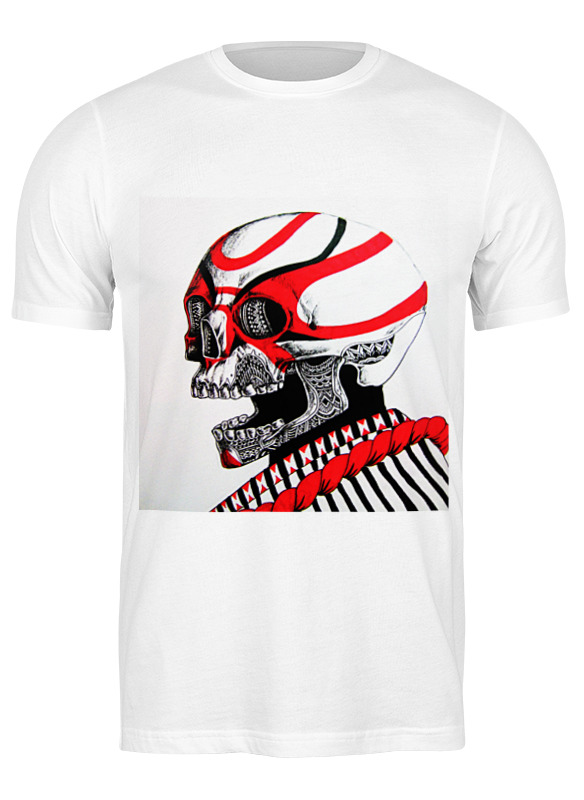 Printio Футболка классическая Череп