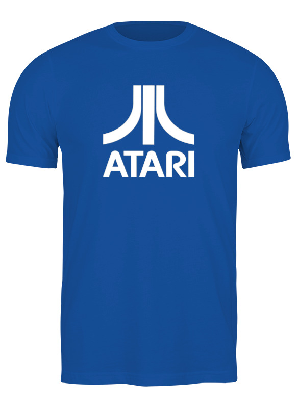Printio Футболка классическая Atari printio футболка классическая бекон атари
