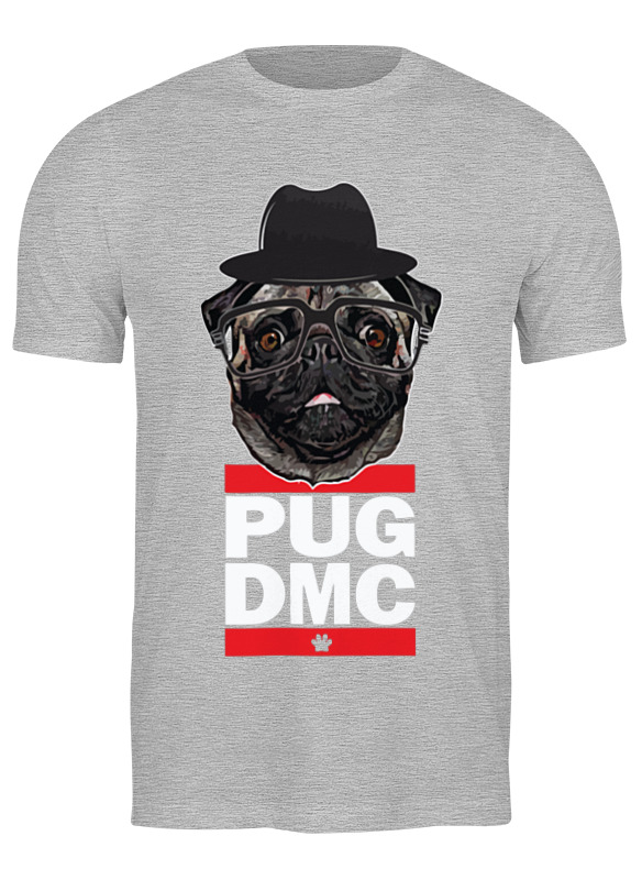 Printio Футболка классическая Pug x run dmc printio детская футболка классическая унисекс pug x run dmc