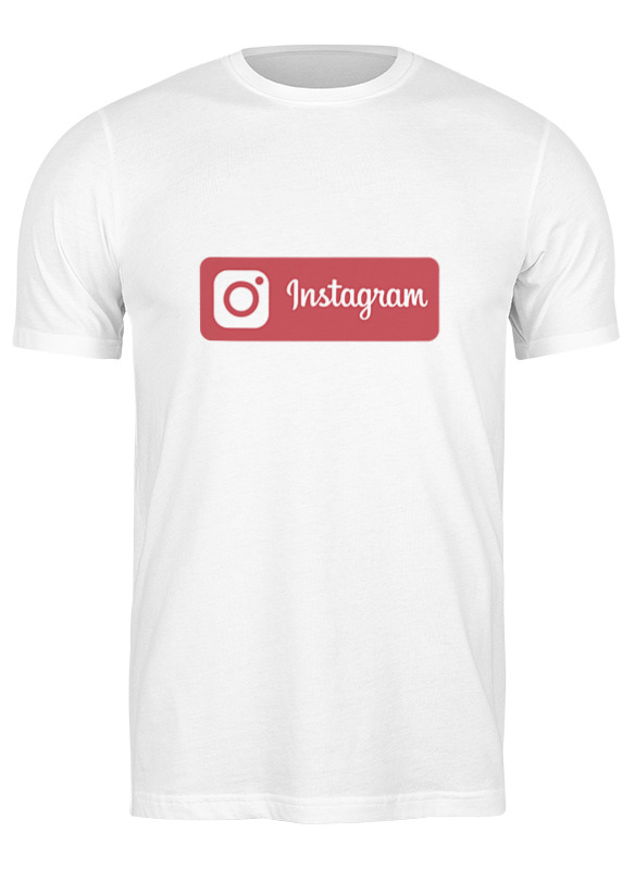Printio Футболка классическая Instagram