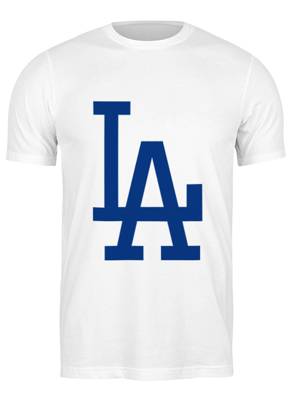Printio Футболка классическая Лос-анджелес доджерс