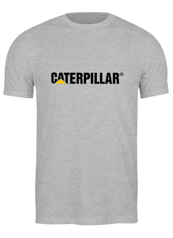 Printio Футболка классическая Caterpillar