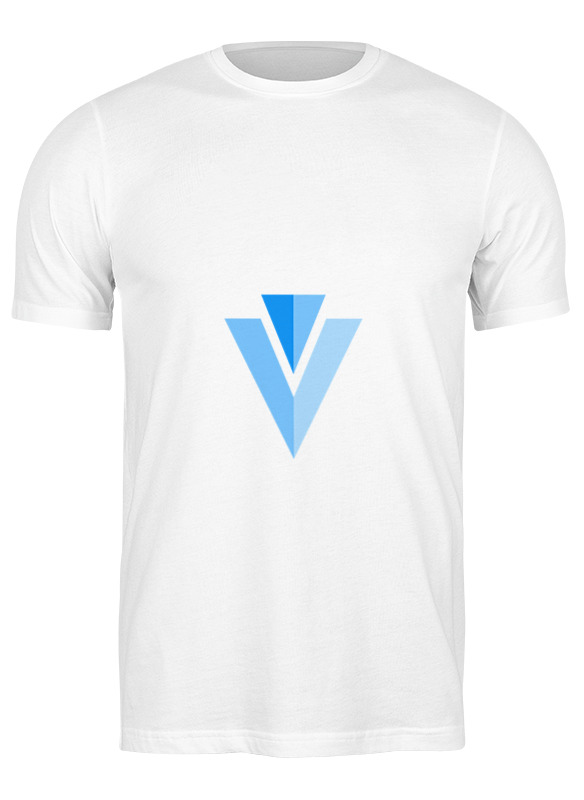 Printio Футболка классическая Vuetify
