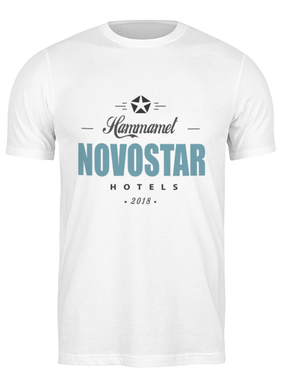 printio подушка novostar hotels тунис hammamet Printio Футболка классическая Novostar hotels тунис hammamet