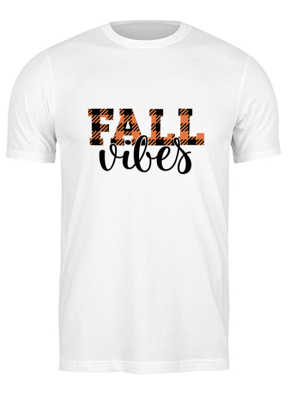 Printio Футболка классическая Осенние вибрации