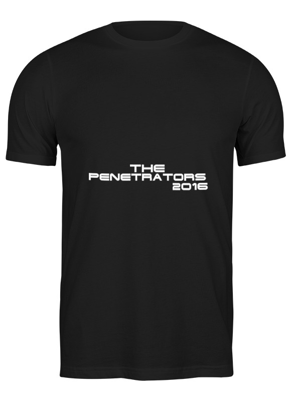 Printio Футболка классическая Penetrators