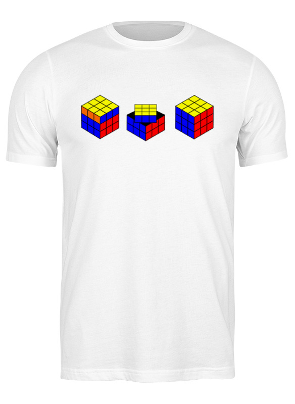 Printio Футболка классическая Кубик рубика printio футболка классическая кубик рубика