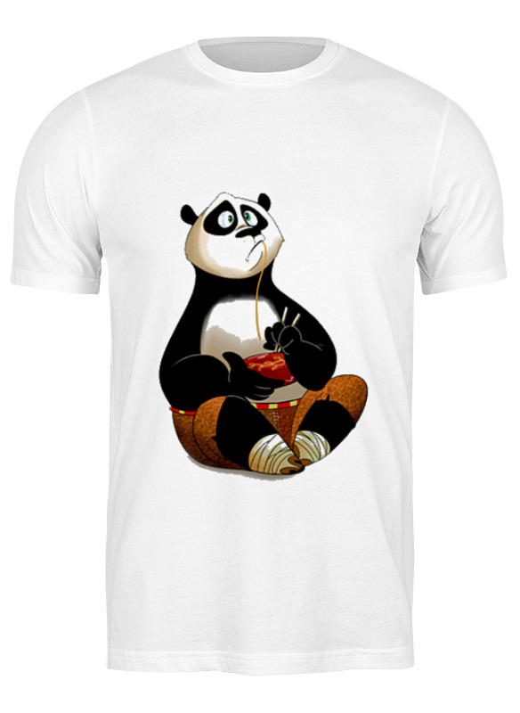 Printio Футболка классическая Кунг фу панда printio футболка классическая кунг фу панда