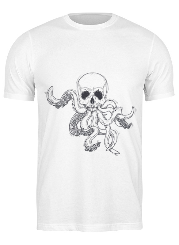 Printio Футболка классическая Череп