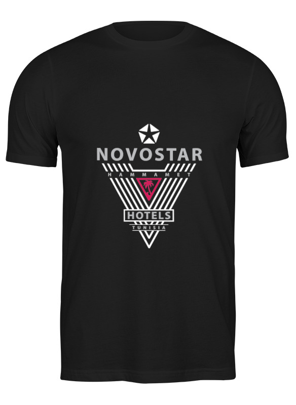printio футболка классическая novostar omar khayam Printio Футболка классическая Novostar hotels тунис hammamet