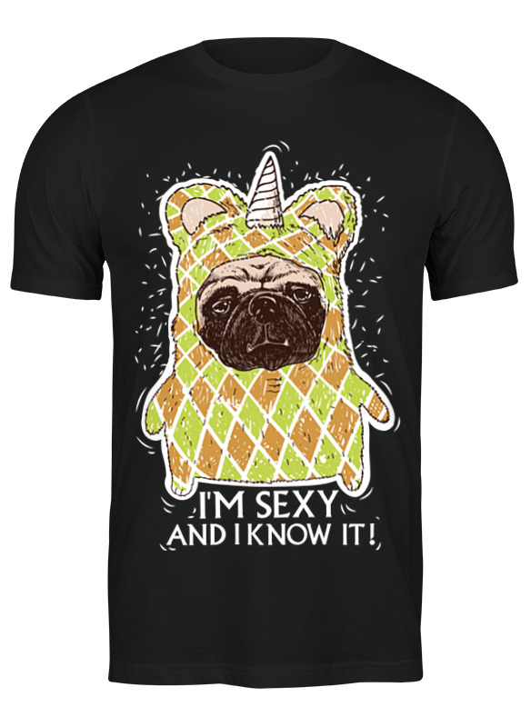 Printio Футболка классическая Joy!