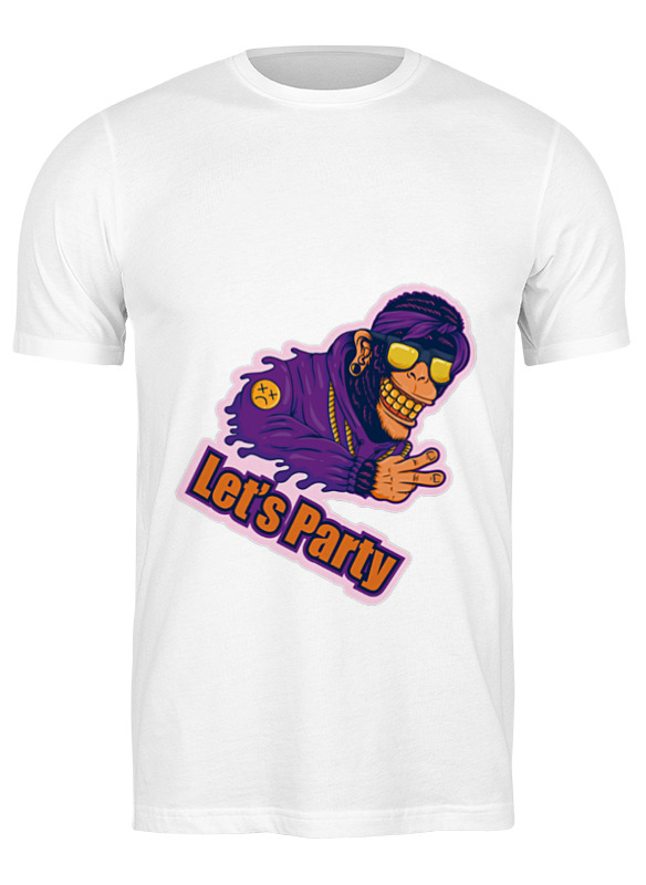 Printio Футболка классическая Тусовка