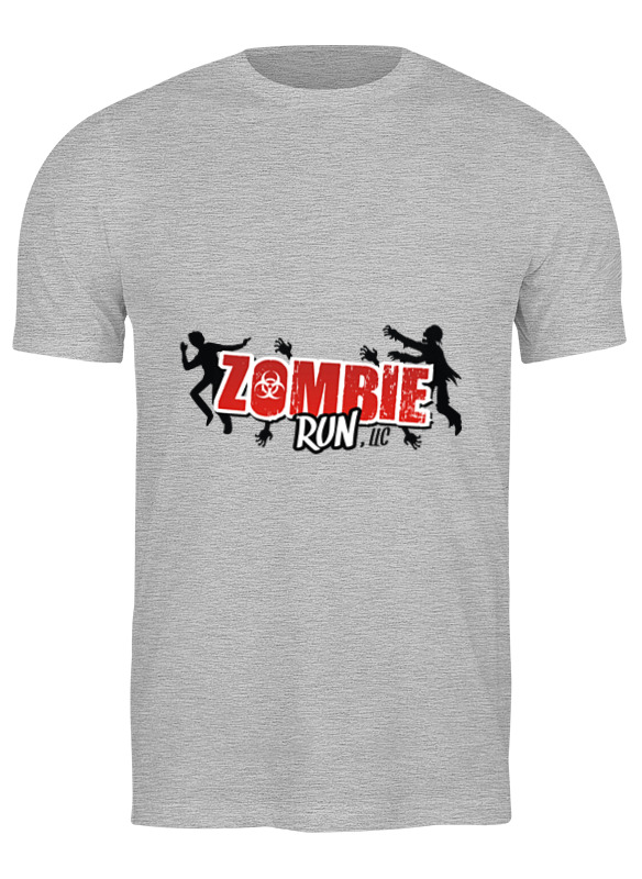 Printio Футболка классическая Zombie run printio 3d кружка zombie run