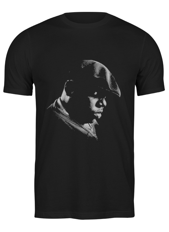 Printio Футболка классическая B.i.g.