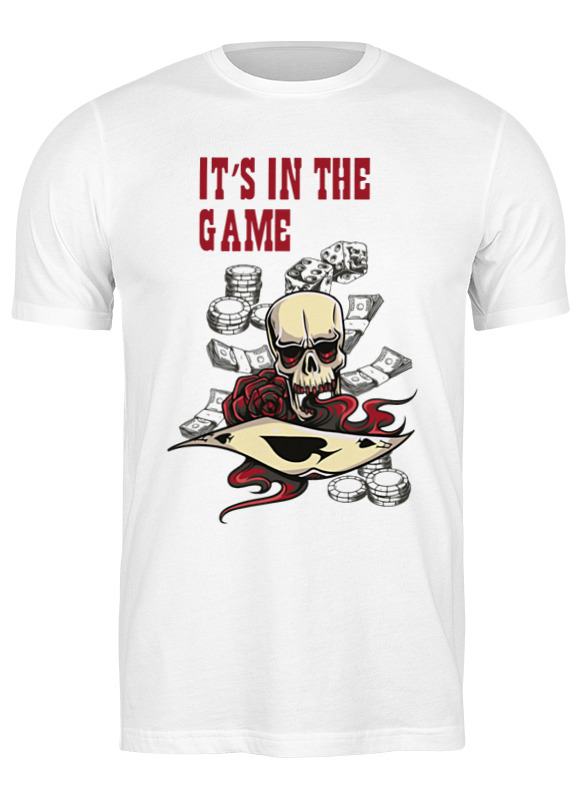 Printio Футболка классическая Череп