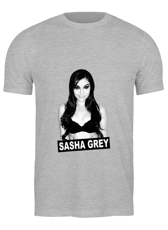 Printio Футболка классическая Sasha grey printio футболка классическая sasha grey