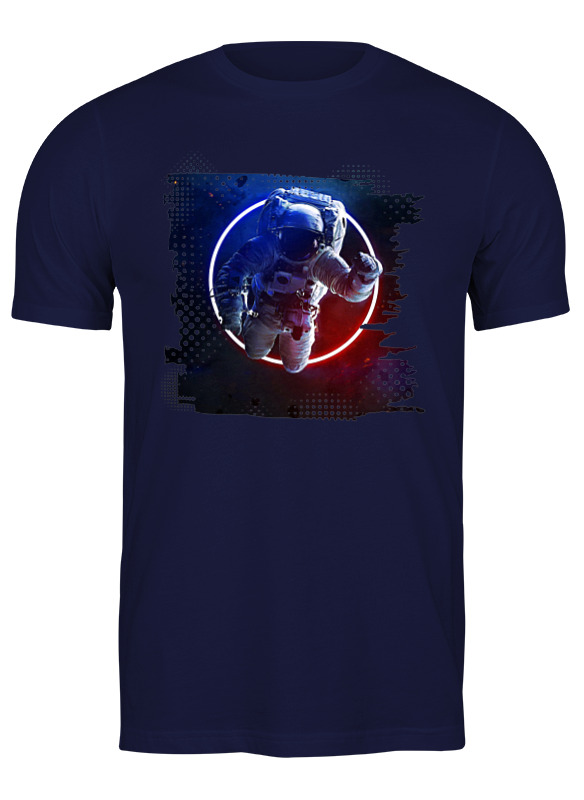 Printio Футболка классическая Космос
