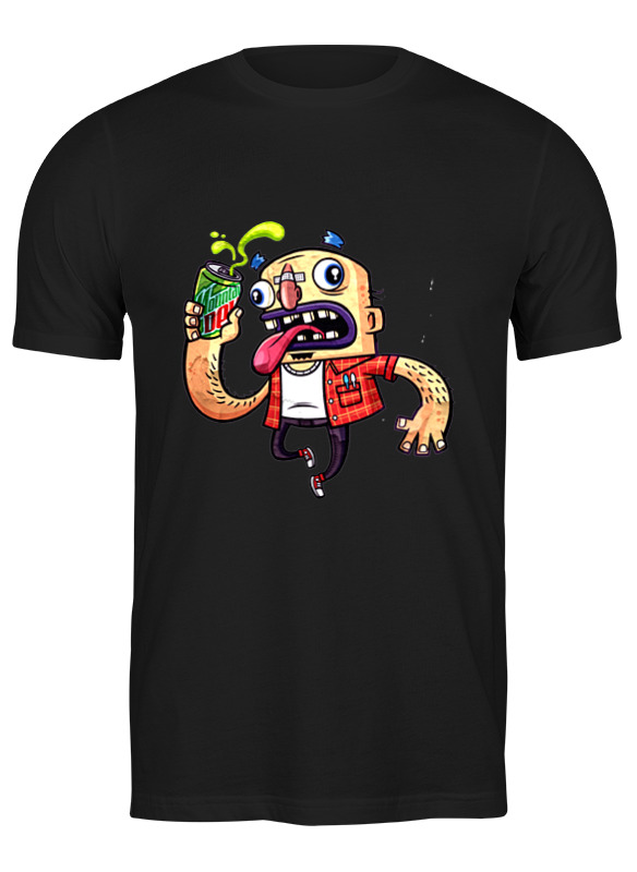 Printio Футболка классическая Зомби