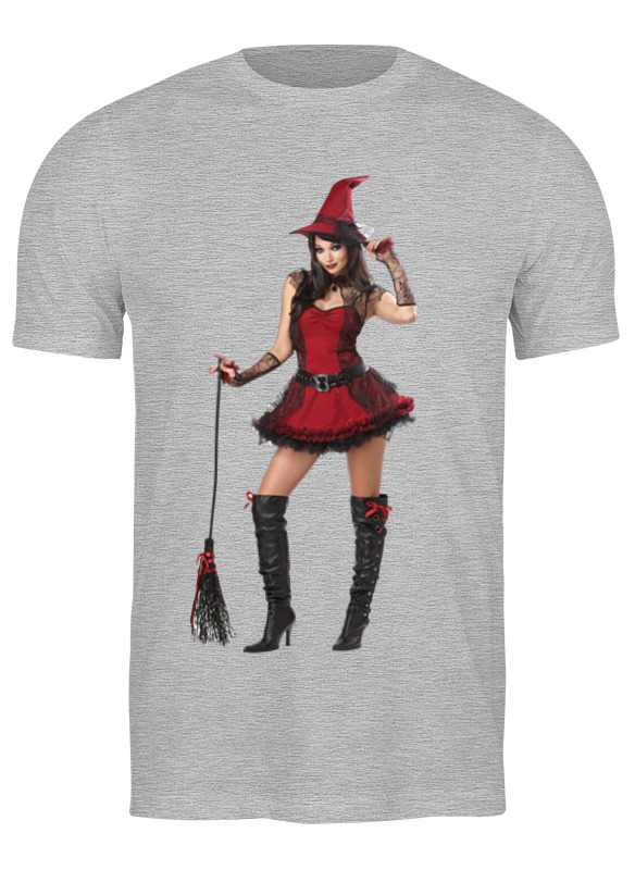 printio детская футболка классическая унисекс твоя любимая ведьма Printio Футболка классическая твоя любимая ведьма