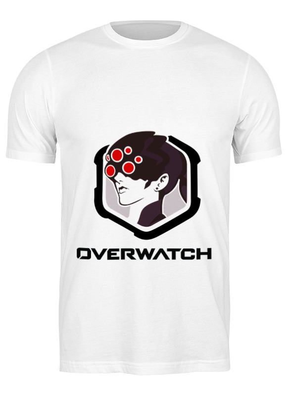 Printio Футболка классическая Overwatch widowmaker printio футболка классическая overwatch widowmaker