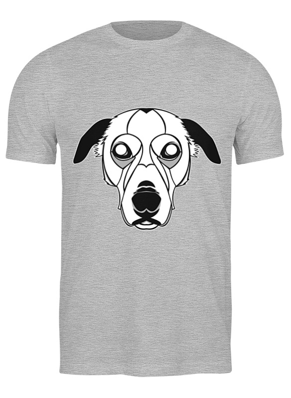 Printio Футболка классическая Собака