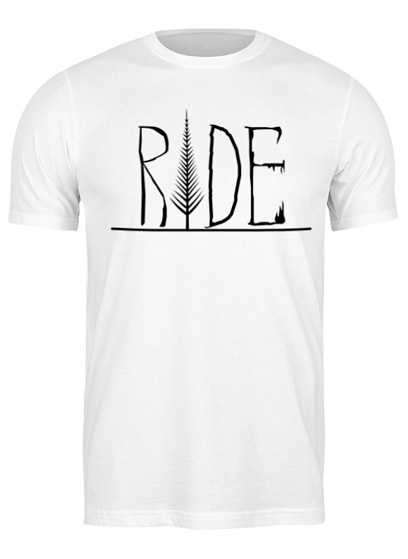 Printio Футболка классическая Mountain bike