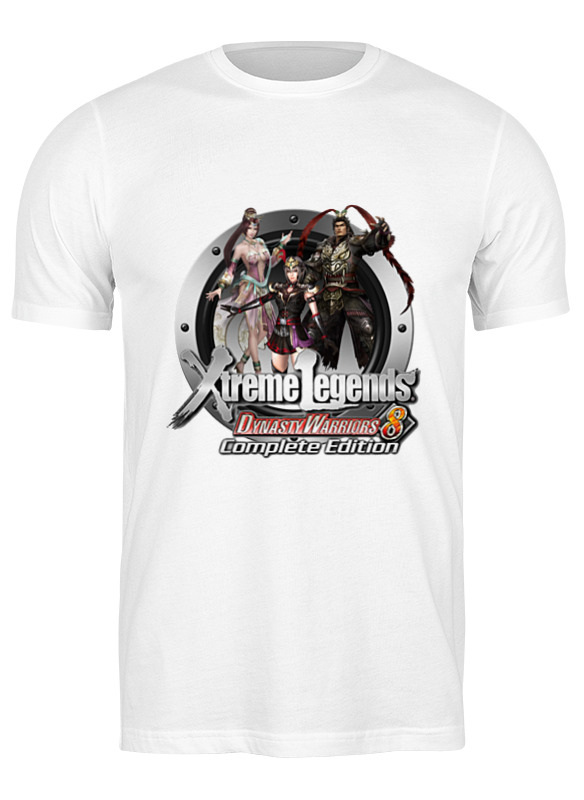 printio детская футболка классическая унисекс xtreme legends Printio Футболка классическая Xtreme legends