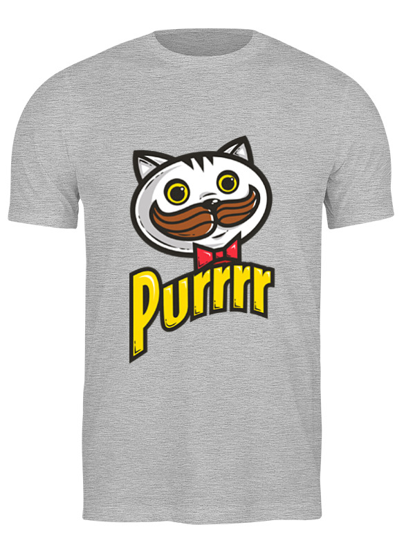 Printio Футболка классическая Кот с усами printio футболка классическая кот с усами