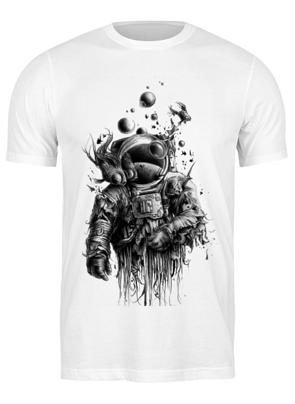 Printio Футболка классическая Неординарный арт