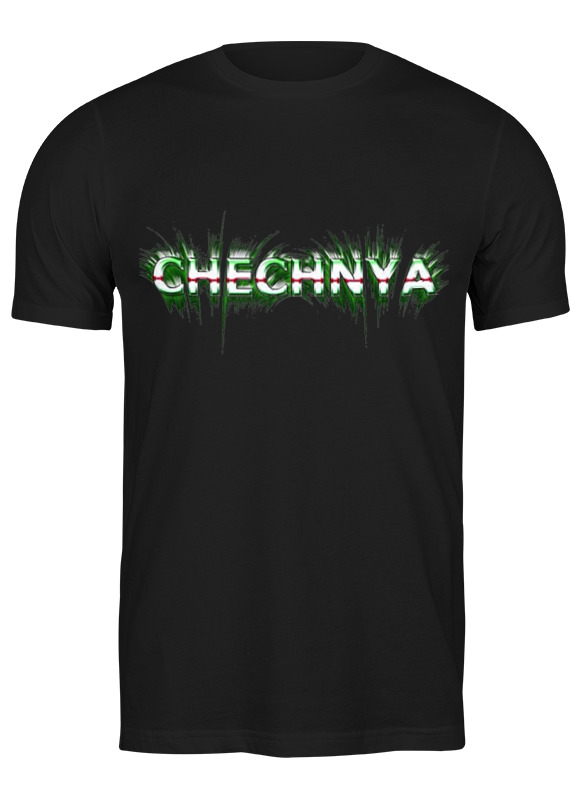 Printio Футболка классическая Футболка chechnya printio футболка классическая футболка i love chechnya