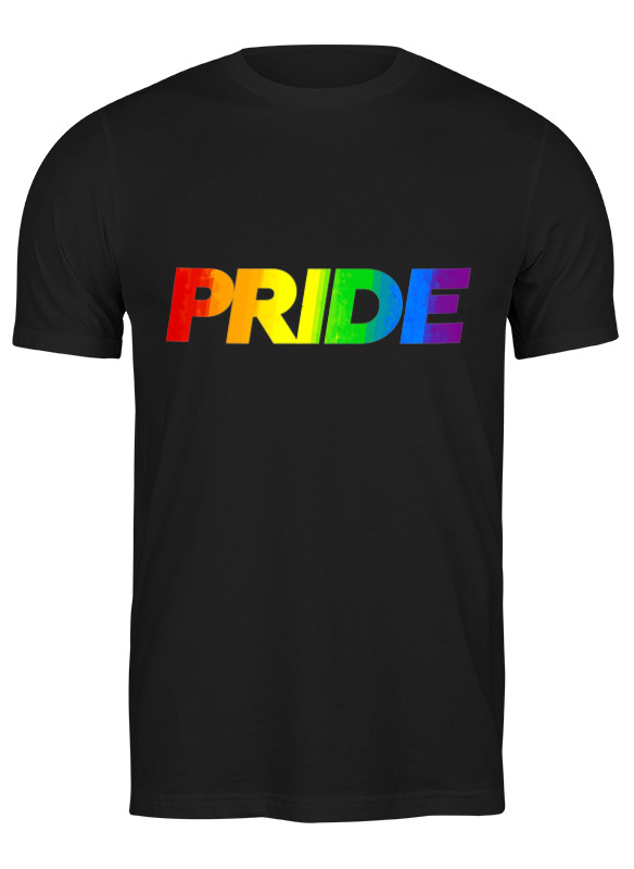 Printio Футболка классическая Pride