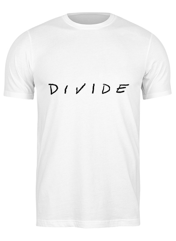 Printio Футболка классическая Ed sheeran