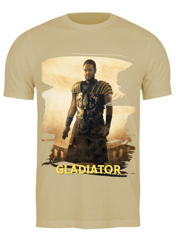 Printio Футболка классическая Gladiator маска гладиатор