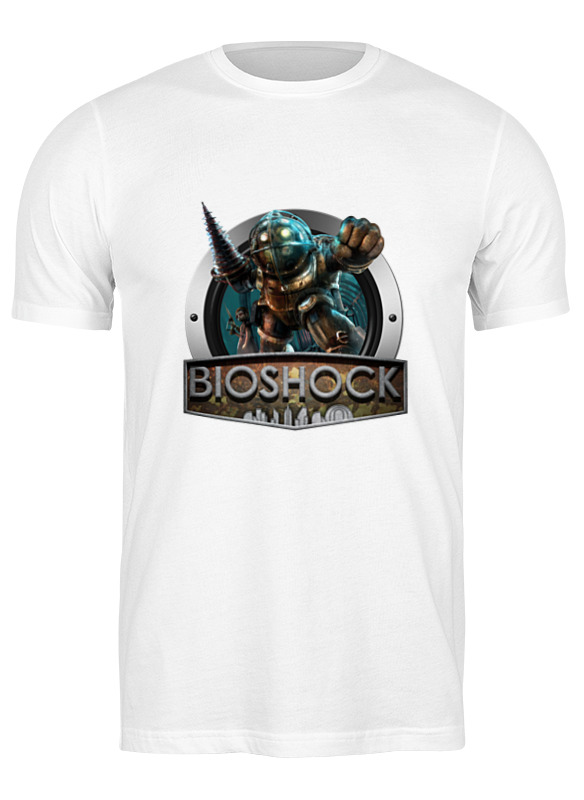 Printio Футболка классическая Bioshock