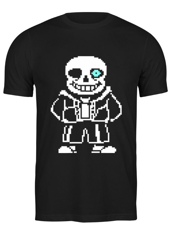 Printio Футболка классическая Sans boss