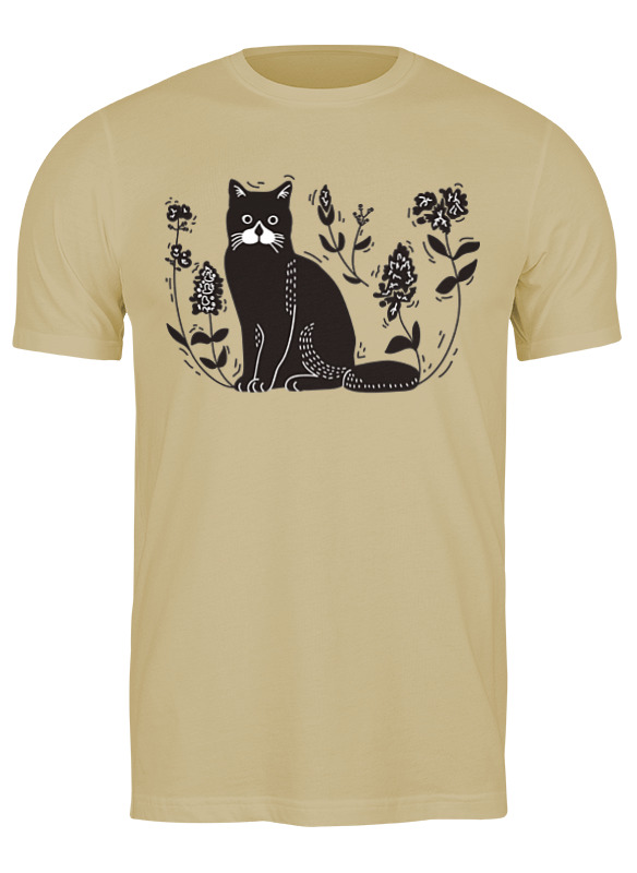 Printio Футболка классическая Cats here