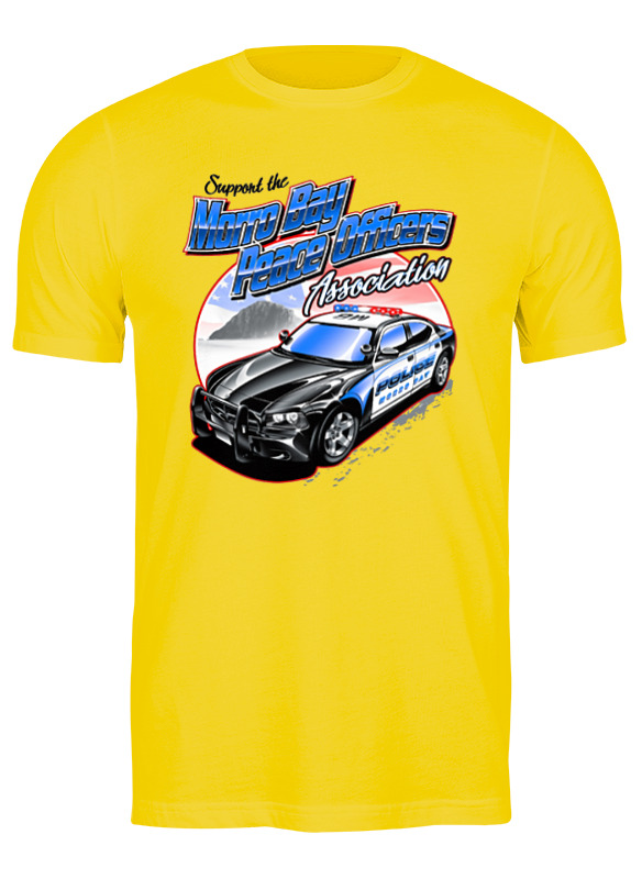 Printio Футболка классическая Машина