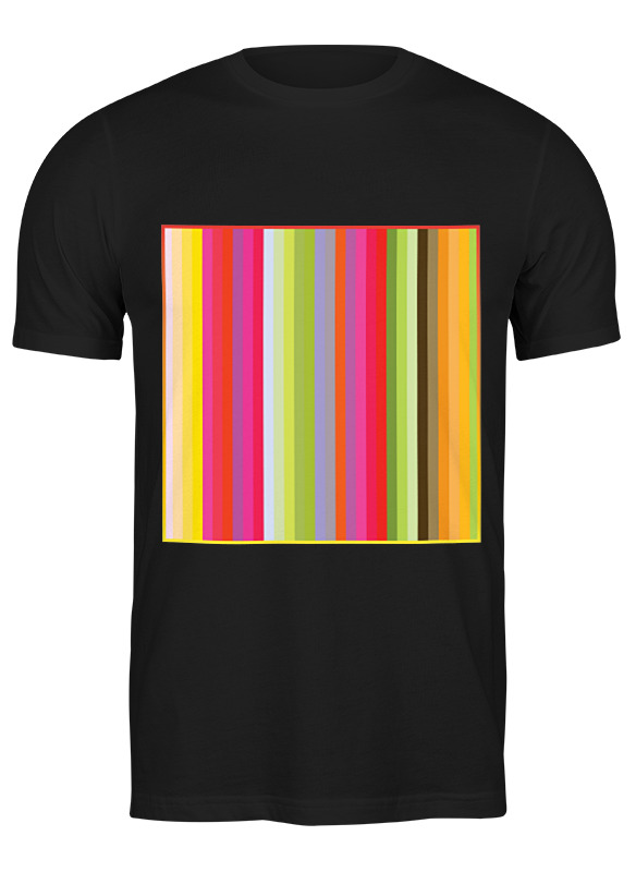 Printio Футболка классическая Флюид 1