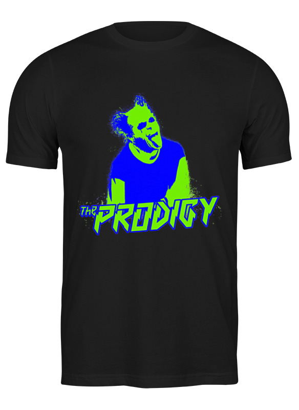 Printio Футболка классическая Prodigy