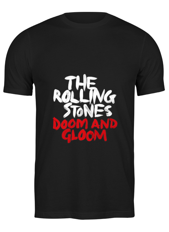 Printio Футболка классическая The rolling stone wear printio футболка wearcraft premium the rolling stone wear