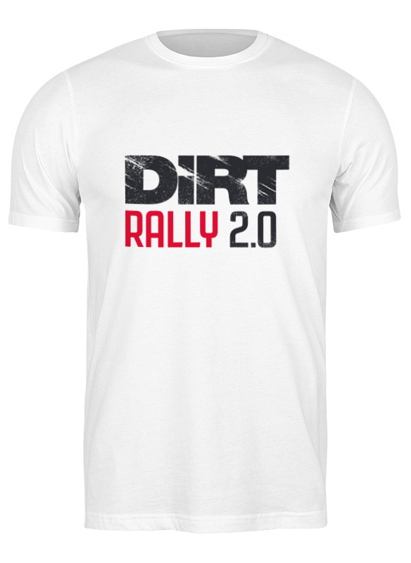 Printio Футболка классическая Dirt rally printio кепка dirt rally