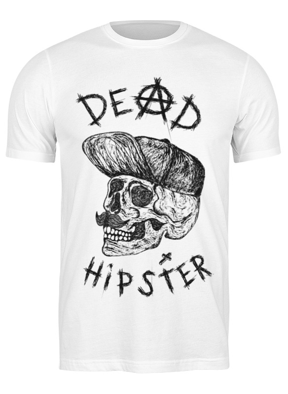 Printio Футболка классическая Hipster printio футболка классическая hipster skull