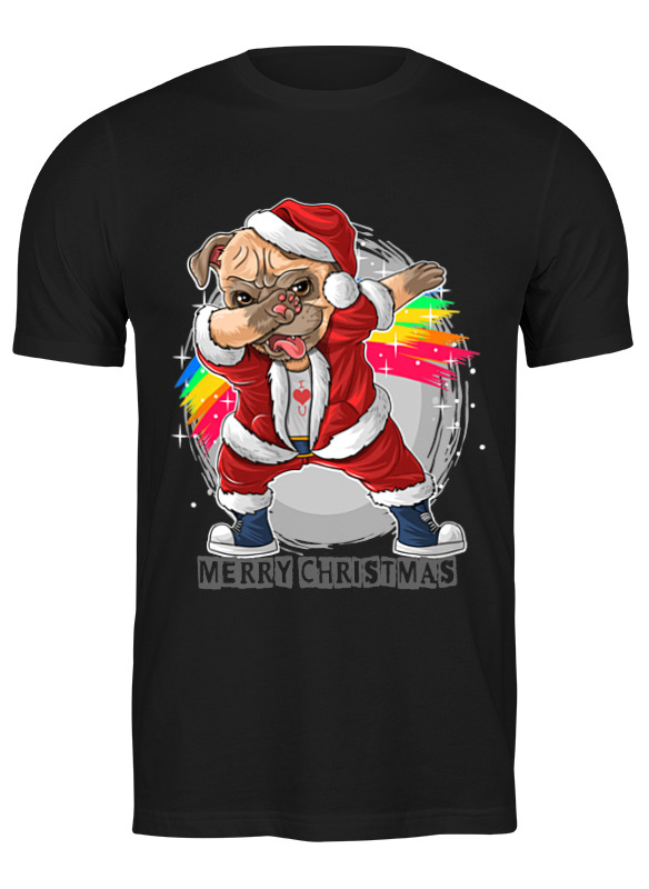 Printio Футболка классическая Рождество