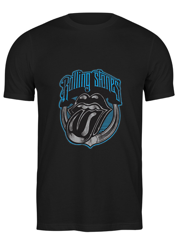 Printio Футболка классическая Roling stones