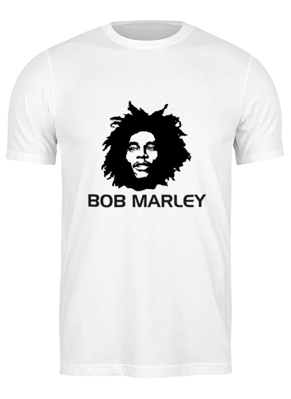 Printio Футболка классическая Marley printio футболка классическая bob marley