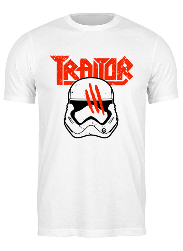 Printio Футболка классическая Traitor