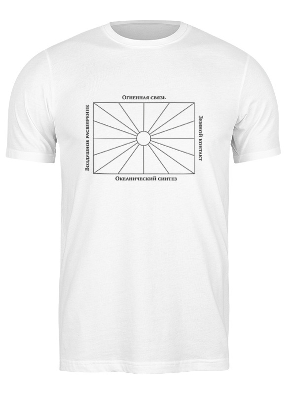 Printio Футболка классическая Вторая формула