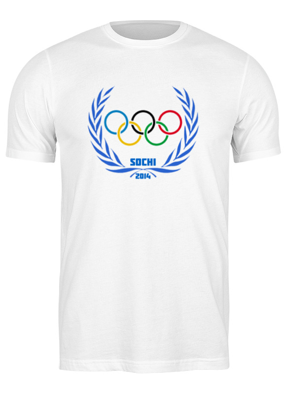 Printio Футболка классическая Sochi 2014 printio футболка классическая sochi 2014 толстовка