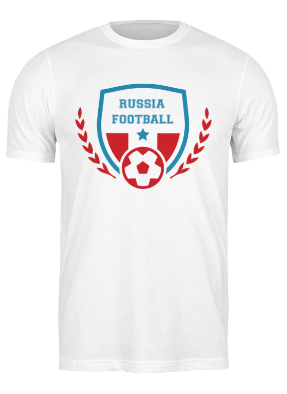 Printio Футболка классическая сборная россии